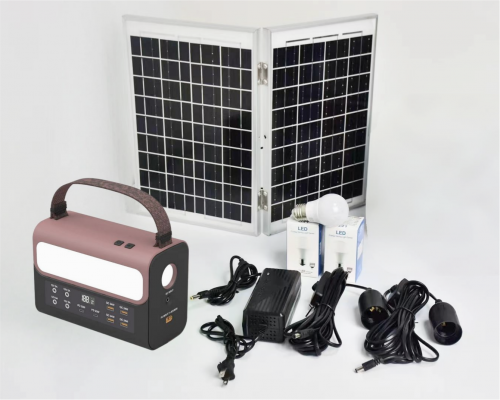 Solar Home Lighting Kit System P030