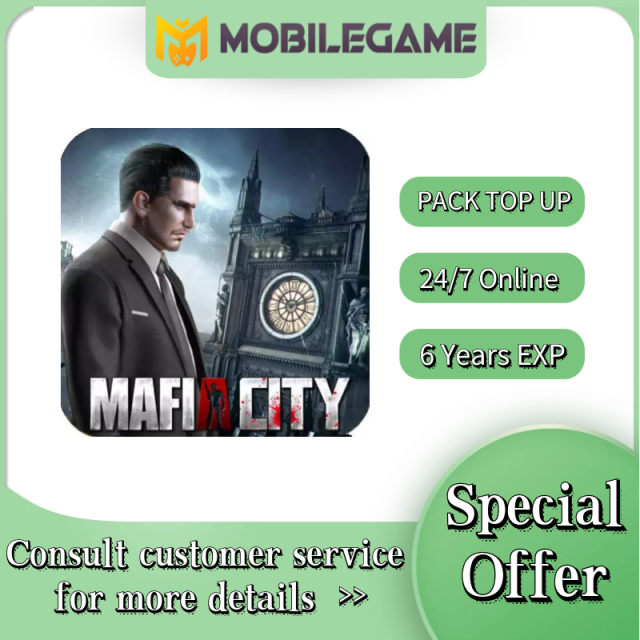 Mafia City: War of Underworld 99.99$ pack