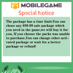 Mobile Strike 99.99$ Pack