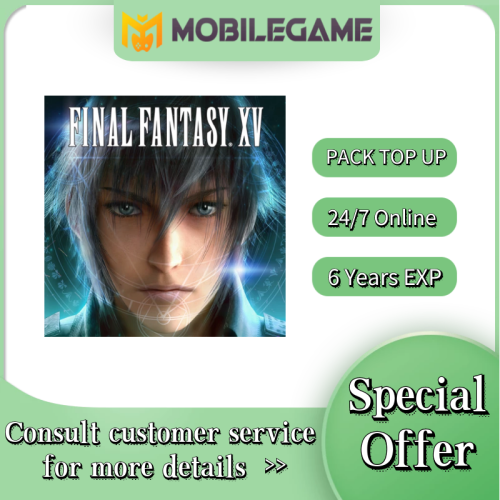 Final Fantasy XV:A New Empire 99.99$ Pack