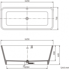 Bathtub