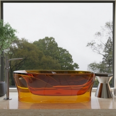 solid surface bathroom soaking hot tub artificial stone acrylic bathtub resin freestanding bath tub bathtub