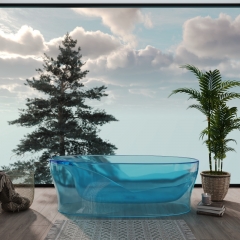 solid surface bathroom soaking hot tub artificial stone acrylic bathtub resin freestanding bath tub bathtub