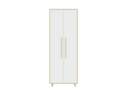 Apartment Wardrobe Storage Cabinet