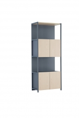 Display Rack Storage Cabinet