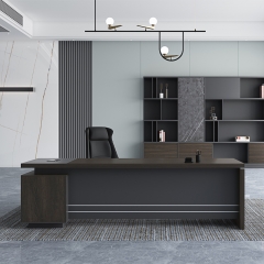 Boss Office Executive Desk