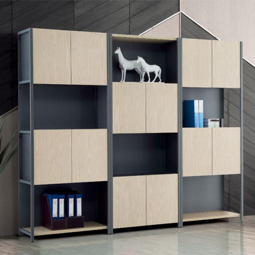 Display Rack Storage Cabinet