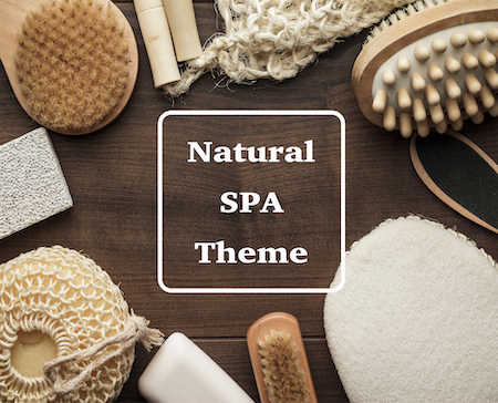 Natural SPA Theme