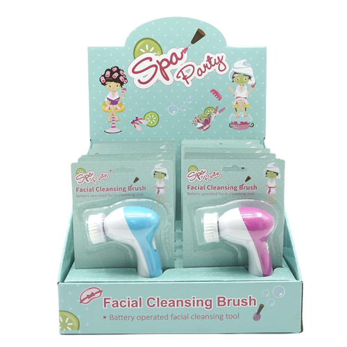 Electric Facial Cleansing Brush