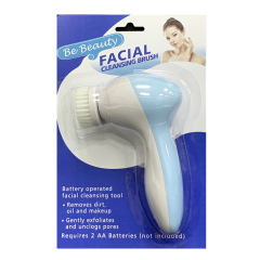 Electric Facial Cleansing Brush