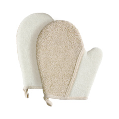 Cambric Exfoliating Bath Mitt, Bath Glove