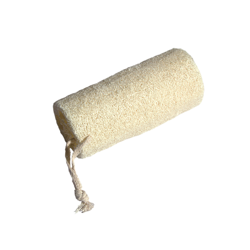 5 Inch Exfoliating Loofah Bath Sponge, Body Scrubber