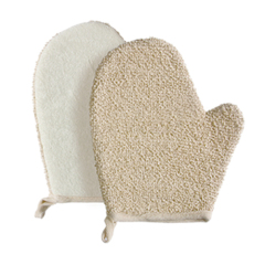 Cambric Exfoliating Bath Mitt, Bath Glove