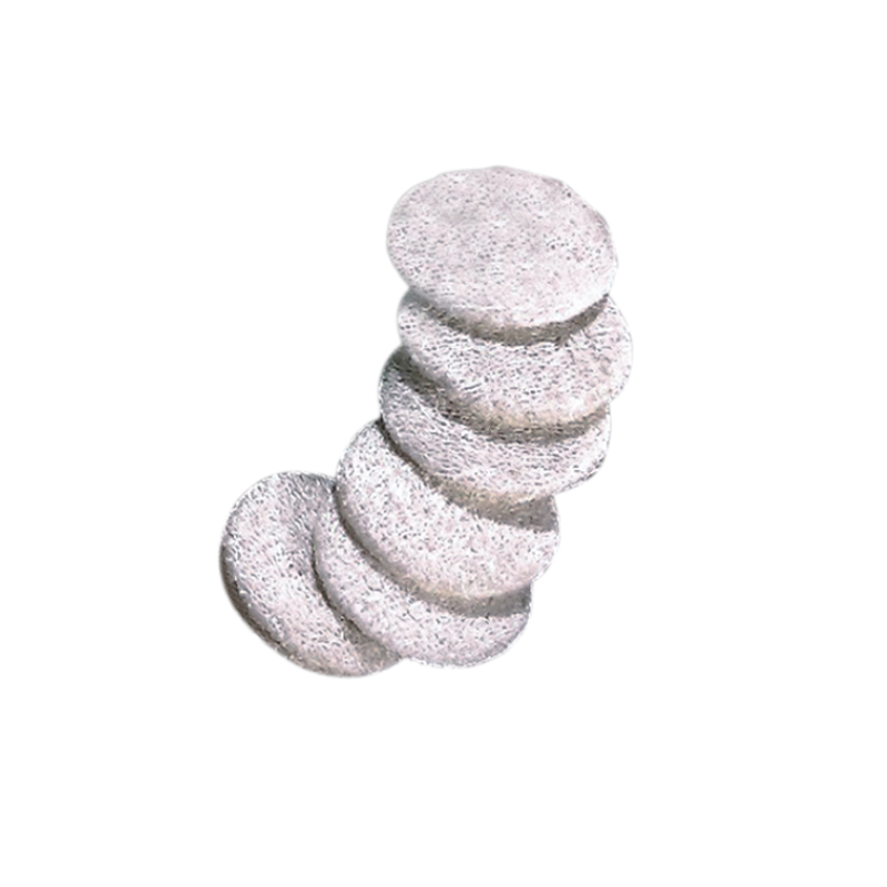 Exfoliating Loofah Facial Pad, Facial Cleansing Pad