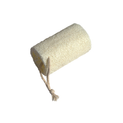 3 Inch Exfoliating Natural Loofah Bath Sponge, Body Scrubber