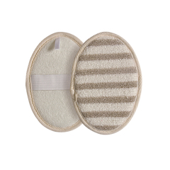 Ramie Cotton Bath Pad