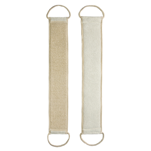 点麻洗澡拉背带