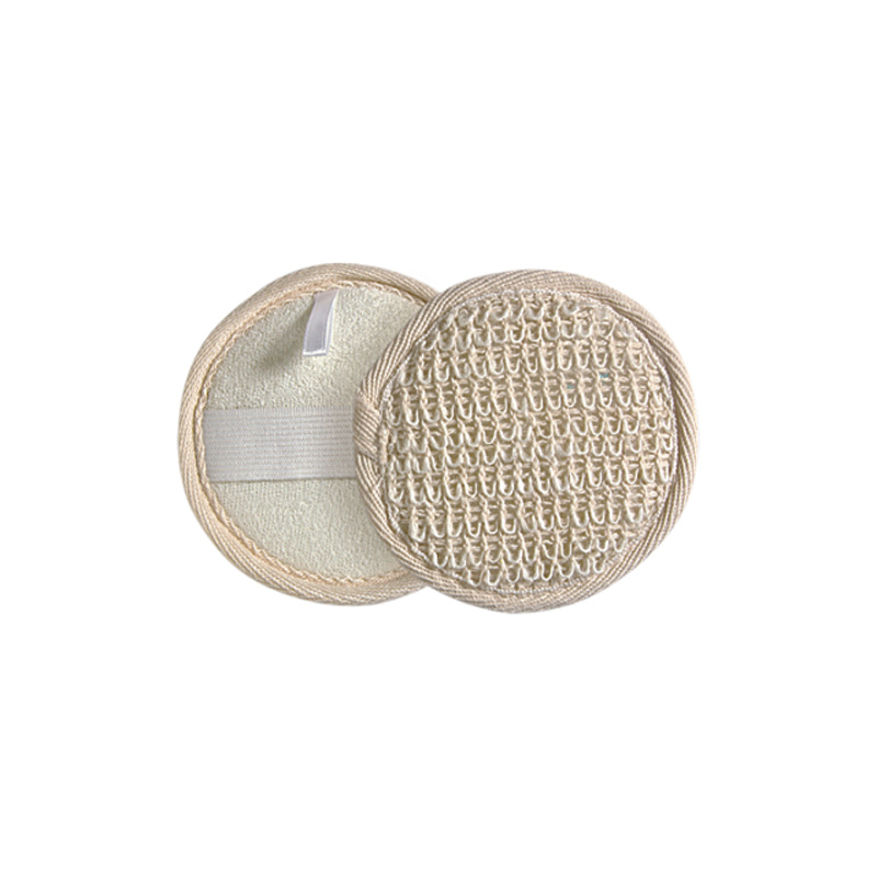 Natural Ramie Facial Pad, Facial Cleansing Pad