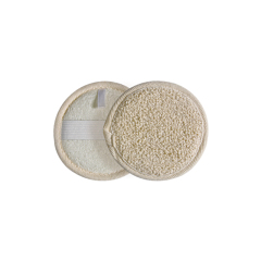 Natural Cambric Facial Pad, Facial Cleansing Pad