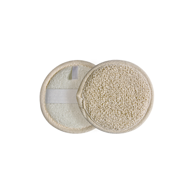 Natural Cambric Facial Pad, Facial Cleansing Pad