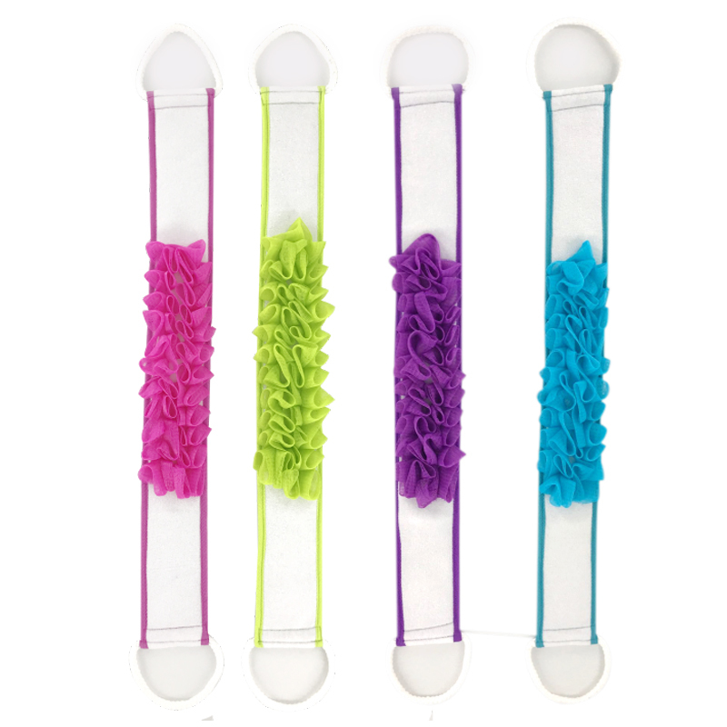 Bath Back Band, Bath Scrubber