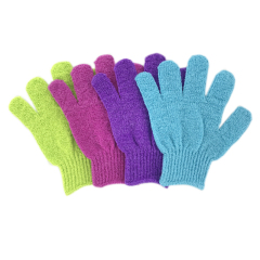 Exfoliating Bath Gloves, Bath Mitt