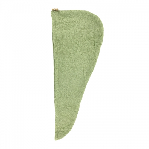 Bamboo Fiber Hair Turban, Hair Towel Wrap