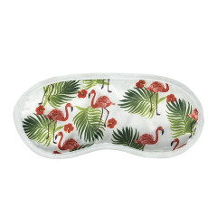 Tropical Summer Eye Mask, Sleep Mask