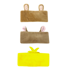 Soft Cute Easter Spa Facial Headband