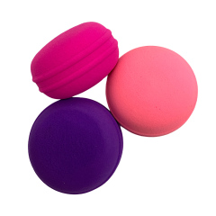 Macaron Makeup Sponge, Makeup Blender Beauty Sponge