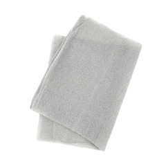 Bamboo Charcoal Infused Spa Cloth, Bath & Shower Cloth