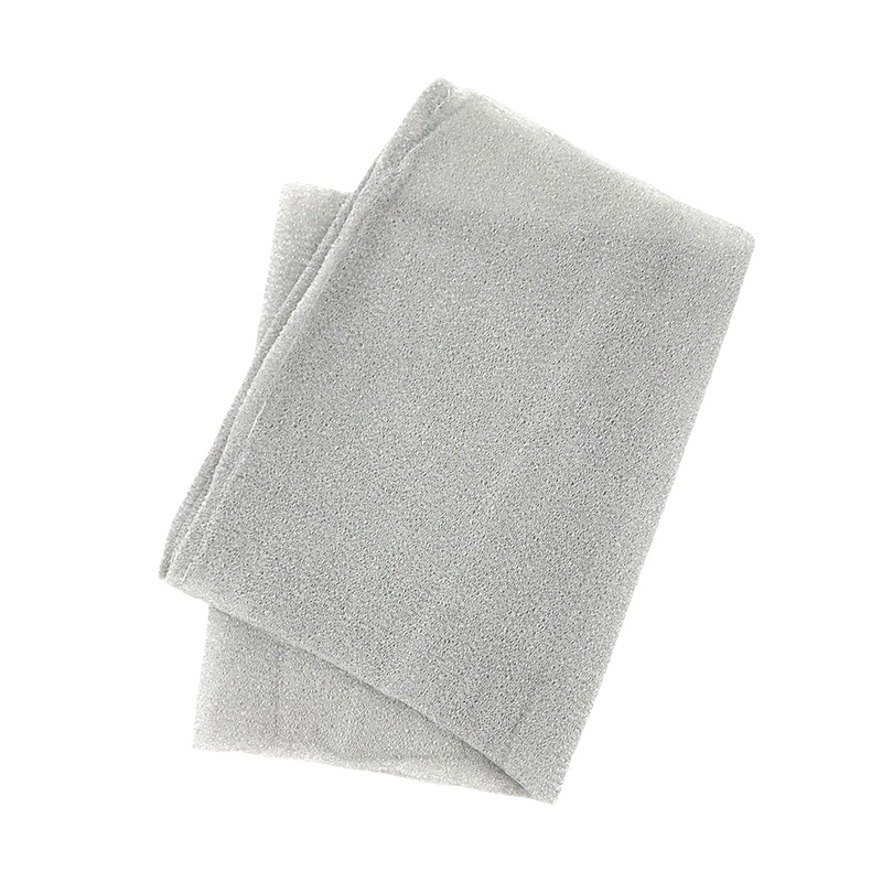 Bamboo Charcoal Infused Spa Cloth, Bath & Shower Cloth