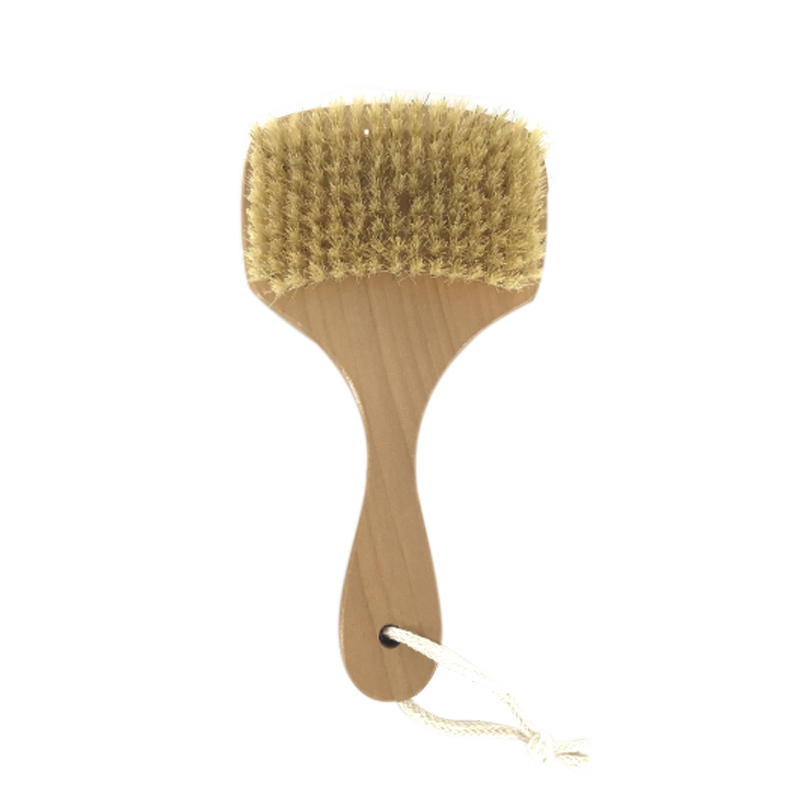 Wooden Bath Brush, Bath Body Scrubber