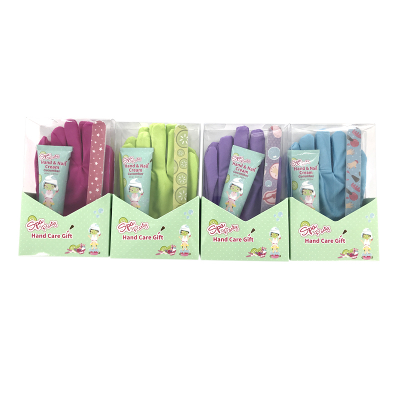 Hand Care Gift Set