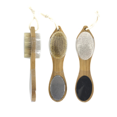 4Way Bamboo Pedicure Tool