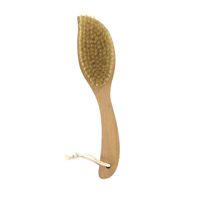 Wooden Bath Brush, Bath Body Scrubber