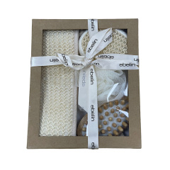 Natural Bath Spa Gift Set