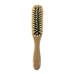 Wooden Hair Brush