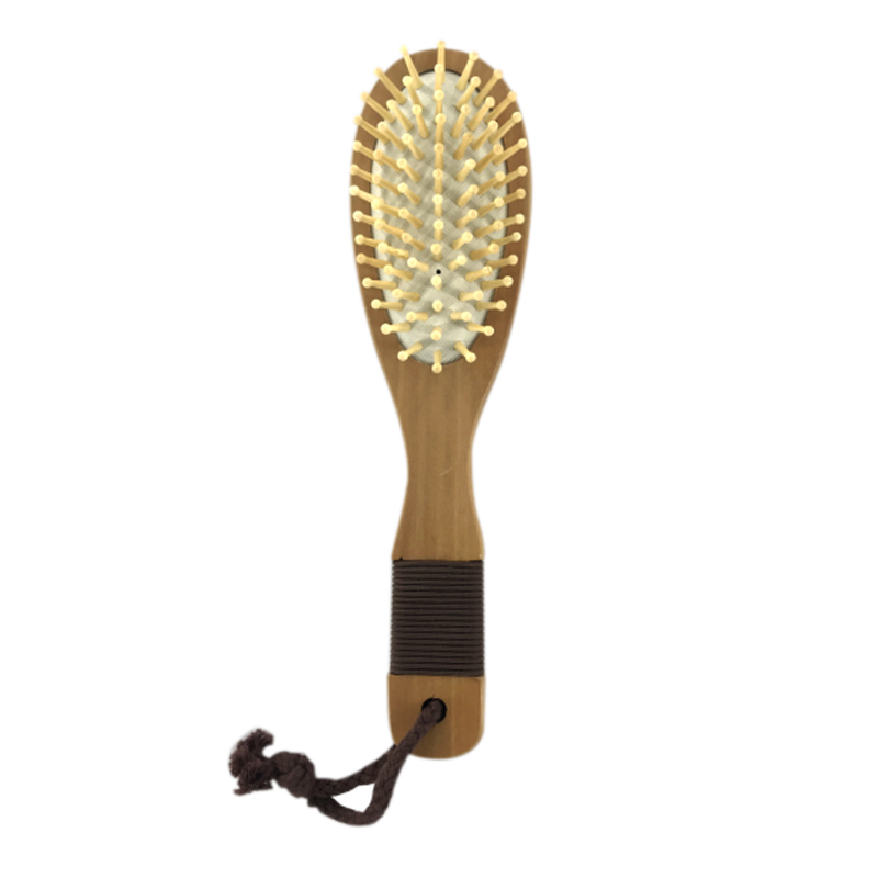 Wooden Hair Brush