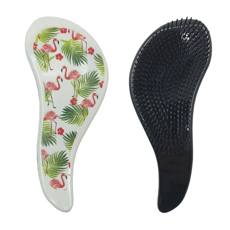 Tropical Summer Detangling Hair Brush