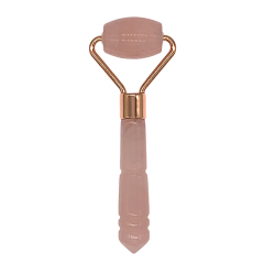 Mini Rose Jade Facial Roller