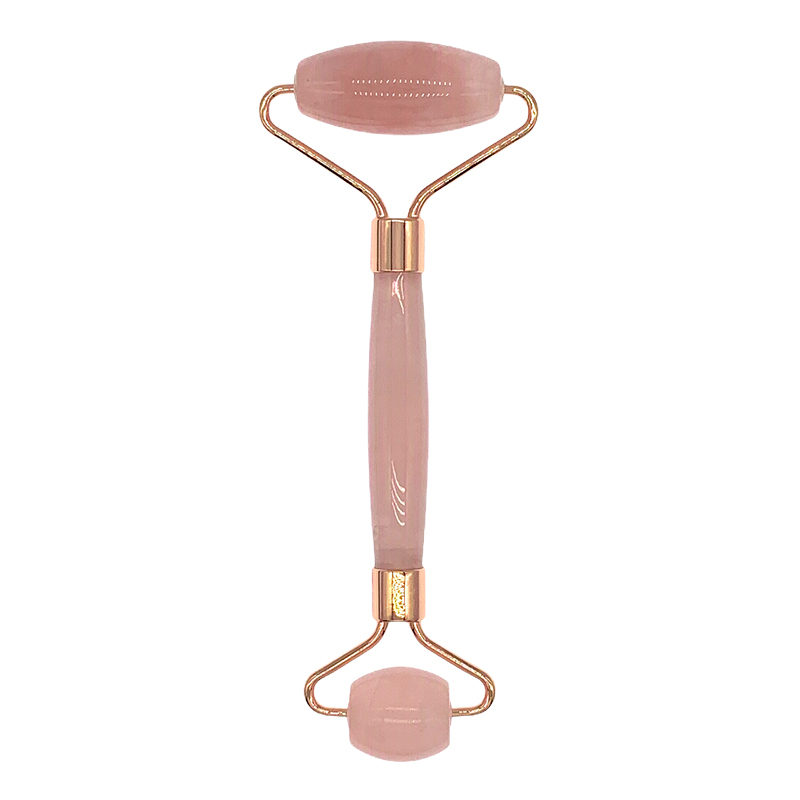 Rose Quartz Facial Roller