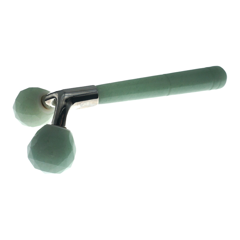 Jade Face & Neck Massager