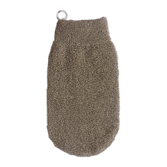 Ramie Cotton Exfoliating Bath Mitt, Bath Glove