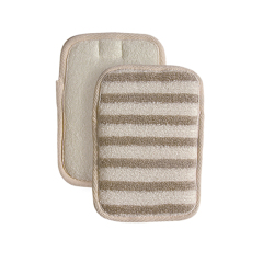 Ramie Cotton Soap Saver Bath Scrubber, Bath Pad