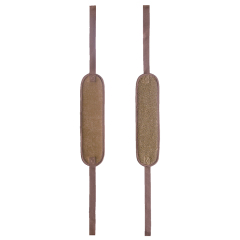 Jute Bath Back Band, Bath Scrubber