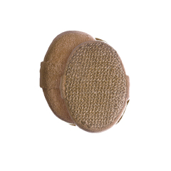 Exfoliating Jute Bath Sponge, Body Scrubber