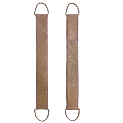 Jute Bath Back Band, Bath Scrubber