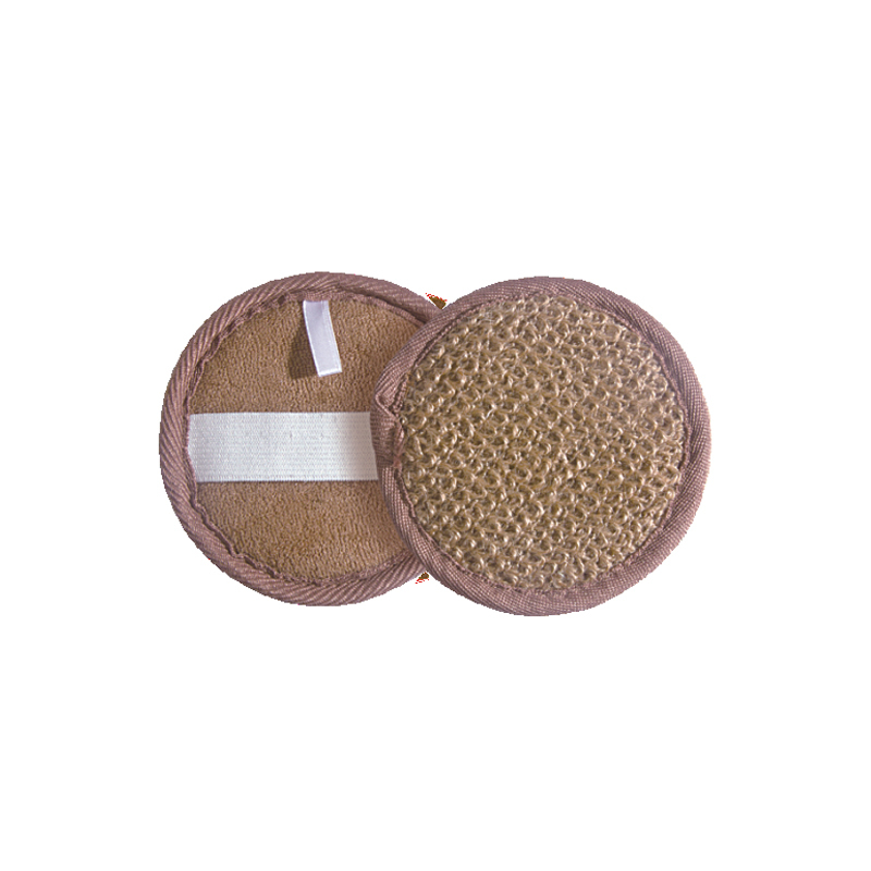 Natural Jute Facial Pad, Facial Cleansing Pad