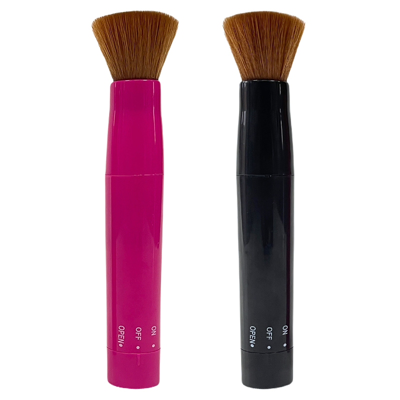 Vibrating Cosmetic Brush, Makeup Brush